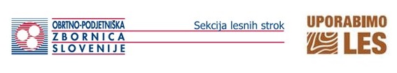 logo sekcija lesarjev lesarji 11092023